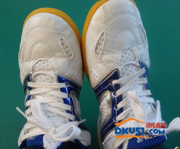 優(yōu)拉納米王子乒乓球戰(zhàn)靴試穿體會(huì)報(bào)告