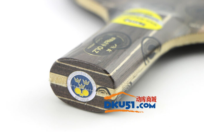 斯帝卡黑檀5乒乓球拍試打?qū)Ρ葋喫_卡黑標YEO評價