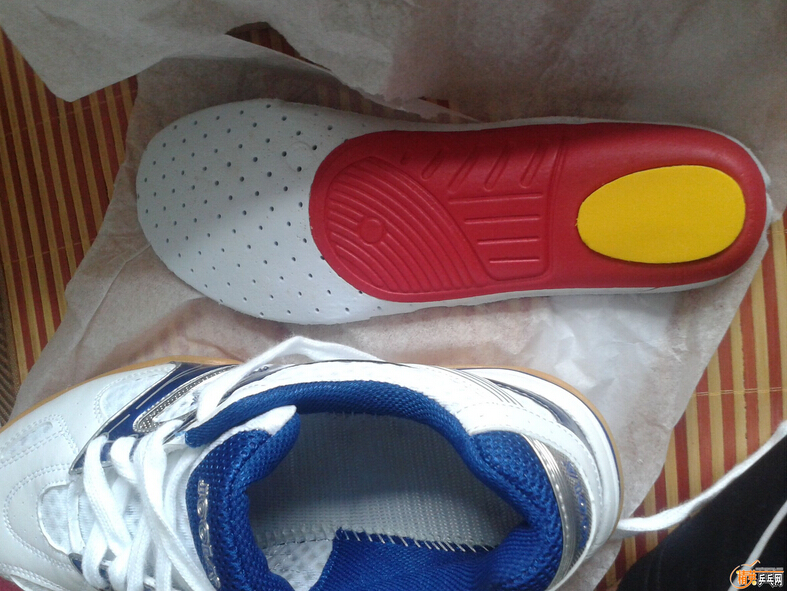 優(yōu)拉-97納米王子乒乓球鞋試穿測評：值得擁有