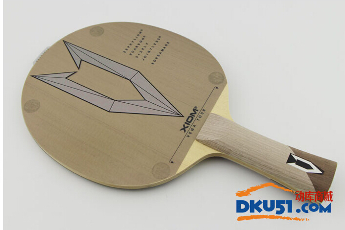 驕猛唯佳頂級VEGA TOUR乒乓球拍底板試打報告：決定放棄VIS