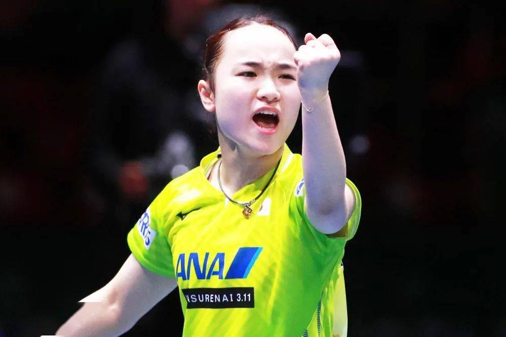 伊藤美誠剛剛做出一項重大決定！爭奪2024巴黎奧運金牌！ (附：5-10月重要賽事)