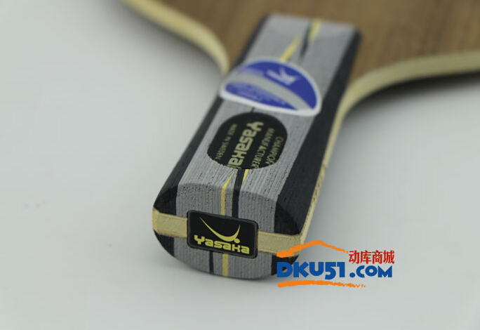 斯帝卡黑檀5乒乓球拍試打?qū)Ρ葋喫_卡黑標YEO評價