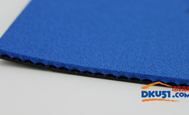 銳科特小藍火乒乓球套膠試打報告：物超所值