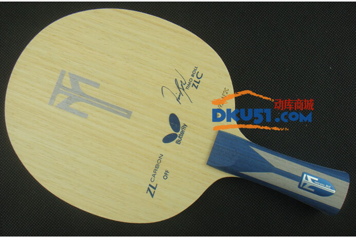 蝴蝶波爾ZLC乒乓球拍