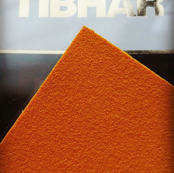 TIBHAR挺拔混動K1乒乓球套膠試打評測：德系榮耀、正手之道