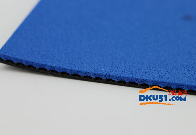 乒乓球膠皮選擇：銳科特火麒麟德國芯的“小藍火”