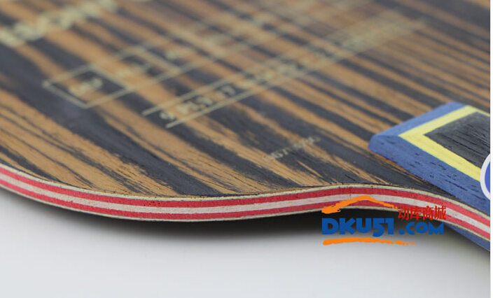 亞薩卡烏木碳（Ebony carbon）底板試打體會：木材新貴