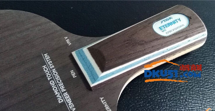 斯帝卡VPS V和VPS乒乓球底板試打?qū)Ρ龋盒聵?biāo)新氣象