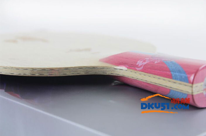 紅雙喜狂飆博芳碳B2乒乓球底板試打評(píng)測(cè)