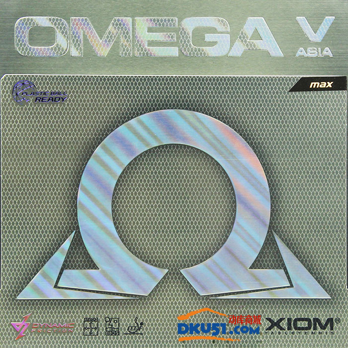 驕猛驕猛 OMEGA V ASIA 79-042乒乓球膠皮評測（先上臺，后暴力！）