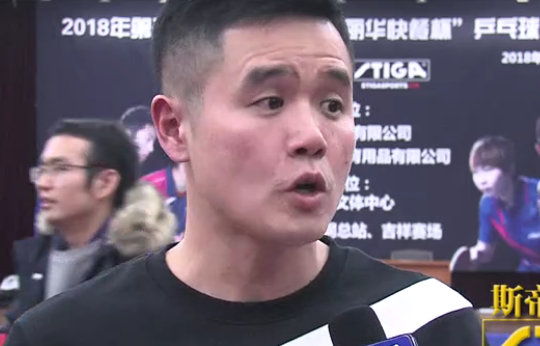 劉國正談業余比賽，以及打世界杯團體賽體會！