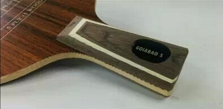 亞薩卡玫瑰5 YASAKA GOIABAO 5底板試打感受