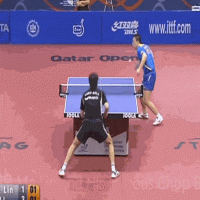 觀察樊振東的正手拉球，你會(huì)發(fā)現(xiàn)一處顛覆性的技術(shù)革新！