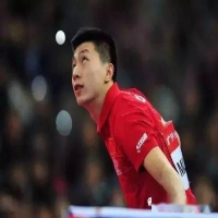 乒乓球正手發(fā)球常用套路，學(xué)會(huì)了漲兩個(gè)球！