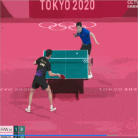 乒乓大神必會技術(shù)——正手拉沖上旋，照這3步走絕對能練成！