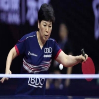 乒乓技術(shù)Q&A：用正手反帶弧圈球時，如何能夠更穩(wěn)定？ 