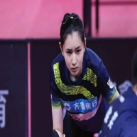 橫掃孫穎莎的21歲姑娘火了！1米76神似劉亦菲，被贊國(guó)乒第一美女 