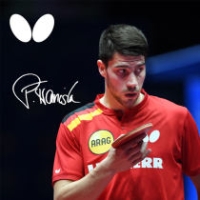 弗朗西斯卡乒乓球技術(shù)解析：正手劈長反手輕貼