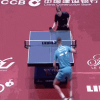 歐洲NO.1即將易主？反手當(dāng)正手用打到歐洲第一，這打法誰說不合理！