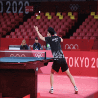 張禹珍告訴你，“低空反拉”可以有多低？| 名將賞析 