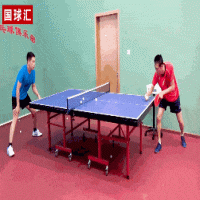 [姚曉春]基本功打得挺好，一打比賽總輸球是為啥？