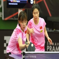 周啟豪轟出11-0！與日本世界冠軍爭(zhēng)決賽權(quán)！錢天一阻擊倪夏蓮，女雙爭(zhēng)冠！
