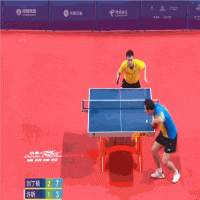 【袁磊教練】拉球時怎樣做到直線和斜線心到手到？