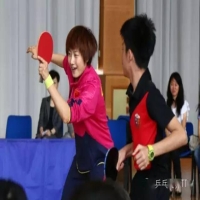 天天打乒乓球，就是一種養(yǎng)生！ 