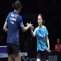 太意外！馬琳目睹陳幸同0-3出局，又輸長(zhǎng)膠！“小王曼昱”1-3負(fù)木原美悠，真打不過？ 