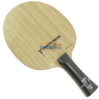 蝴蝶弗雷塔斯ALC乒乓球底板試打評(píng)測(cè)