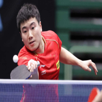 WTT馬斯喀特站國乒鎖定兩冠 梁靖崑林高遠決賽PK