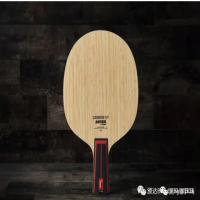 方博最新使用頒達Banda SF乒乓球底板介紹