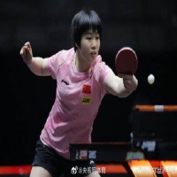 國乒17歲小將未來可期！王曼昱3-1逆轉(zhuǎn)晉級，蒯曼雖敗猶榮