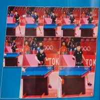 鄭榮植反手?jǐn)Q接壓大角乒乓球技術(shù)圖解