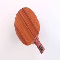 乒乓裝備Q&A：打生膠用什么球板好？ 