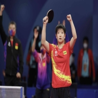 國乒教練組調(diào)整后首次亮相！沒看到孔令輝，3大教練擔(dān)任重要角色 