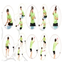 乒乓球正手拉球動(dòng)作的詳解(70%力量來(lái)自腰腿蹬轉(zhuǎn))