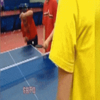 就在這...你知道你跟乒乓高手的差距在哪？高手都練啥了?