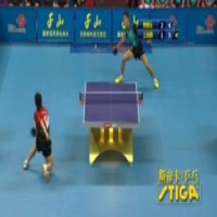 含金量最高的經(jīng)典之戰(zhàn)，2013全運(yùn)會(huì)男團(tuán)決賽！