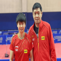 恭喜！孫穎莎主管教練確定：前世界冠軍邱貽可出馬，李隼揭開原因【附視頻】