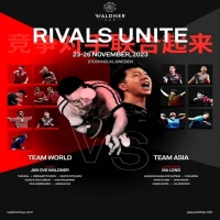 老瓦杯|馬龍當(dāng)隊長，石川佳純副隊長，陳夢參加比賽