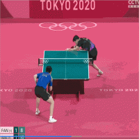 仔細(xì)觀察馬龍的正手暴沖，好像發(fā)現(xiàn)了不得了的秘密！