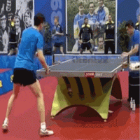 長見識！吳敬平談反手拉下旋先進理論，以前教練教的都是錯的？