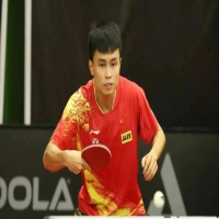 周啟豪丟冠！國(guó)乒男隊(duì)全軍覆沒(méi)！1-4慘敗日本直世界冠軍！