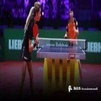 這款發(fā)球練一個月肯定能漲分，不想試試？ 