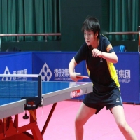 姚梓旋：?jiǎn)⒚捎谌毡荆c張本美和從小打到大 | 新面孔 