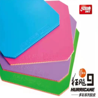 直面狂飚9和金滿貫968[黑馬聊乒乓]