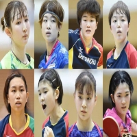 快收藏！中日頂尖高手對(duì)決！ 2022年1月乒乓球比賽安排出爐