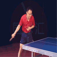 正手攻球還做不到迎前？這3個(gè)方法就能破解！