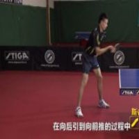 好學(xué)好用威力大！直板選手一定要練好推擋！